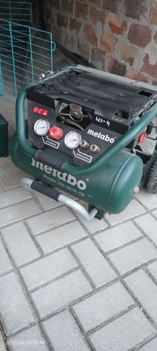 Zdjęcie oferty: Sprężarka Metabo