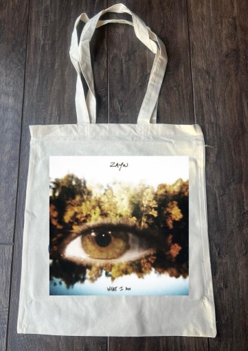 Zdjęcie oferty: Torba tote bag zayn malik one direction