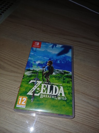 Zdjęcie oferty: The Legend Of Zelda