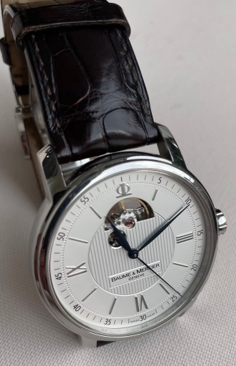 Zdjęcie oferty: Zegarek Baume & Mercier MOA8688 + rotomat