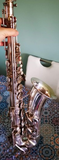 Zdjęcie oferty: Saksofon tenorowy Amati Classic
