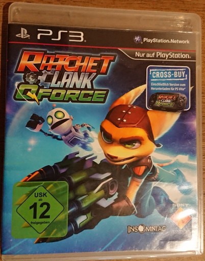 Zdjęcie oferty: Ratchet and Clank: QForce