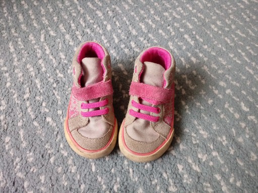 Zdjęcie oferty: Clarks enfants buty dla dziewczynki size 20,5 