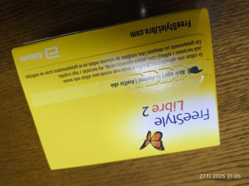 Zdjęcie oferty: FreeStyle Libre 2