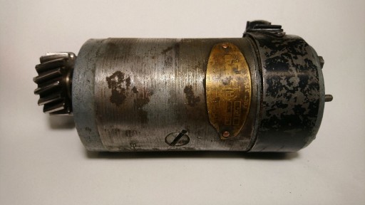 Zdjęcie oferty: Prądnica G11A do M-72 1956r niesprawna 