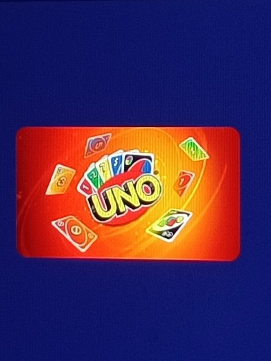 Zdjęcie oferty: Gra komputerowa Uno 