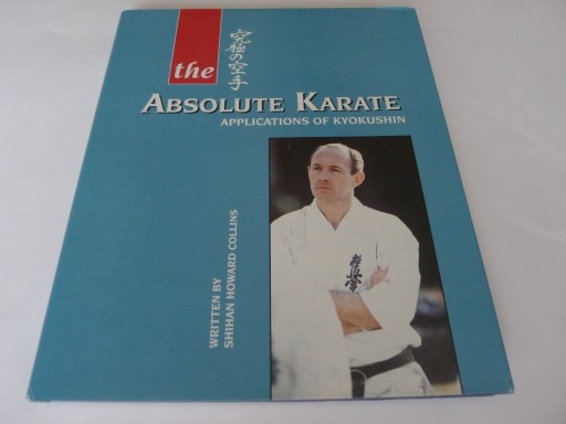 Zdjęcie oferty: COLLINS - Absolute Karate Kyokushin /Oyama,Fitkin