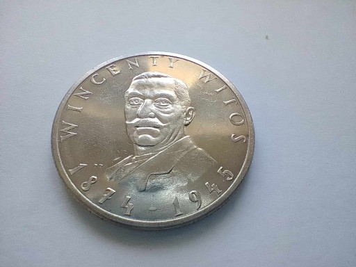 Zdjęcie oferty: 100 zł Wincenty Witos 1984 PRL (2)