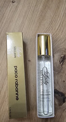 Zdjęcie oferty: Paco Rabanne One Milion Lady 33ml