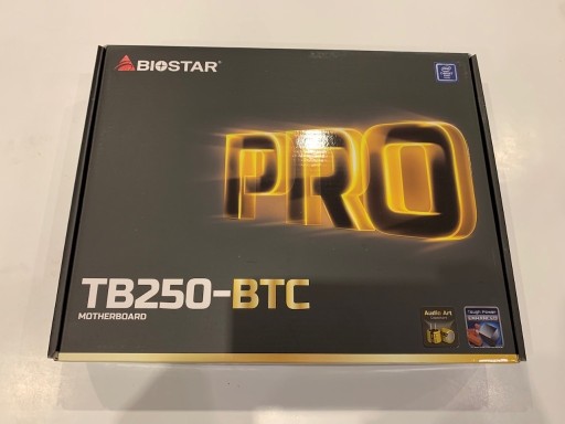 Zdjęcie oferty: Biostar TB250-BTC PRO v6.0