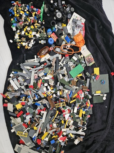 Zdjęcie oferty: Tysiące elementów LEGO Cobi  MegaBlocks