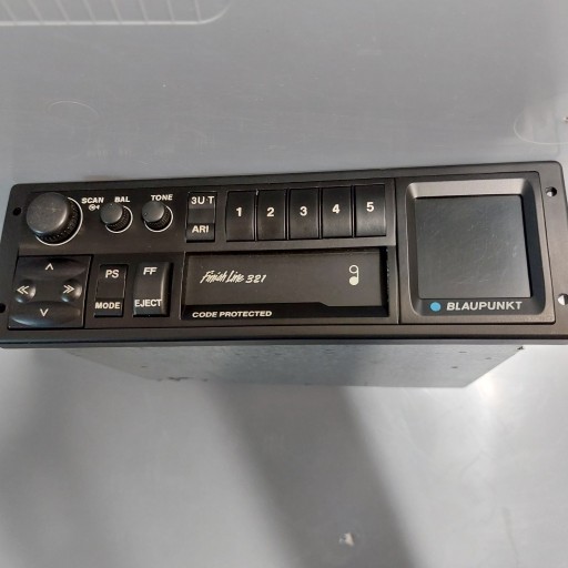 Zdjęcie oferty: Radio Blaupunkt Finish Line 321