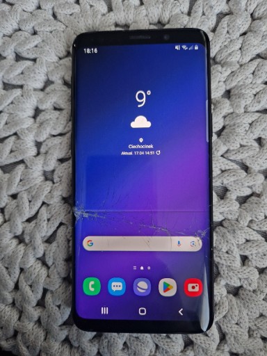 Zdjęcie oferty: Samsung Galaxy S9