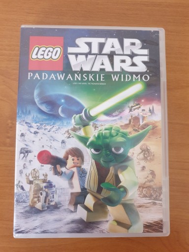 Zdjęcie oferty: Star Wars Padawańskie Widmo DVD