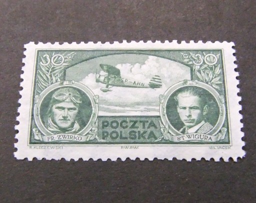 Zdjęcie oferty: 1933   Fi 259 ** Żwirko i Wigura