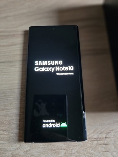 Zdjęcie oferty: Samsung Note 10 256gb