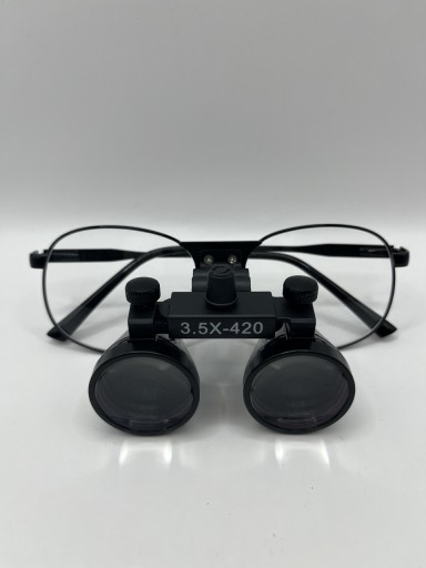 Zdjęcie oferty: Lupa medyczna lupa okularowa okulary z lupą