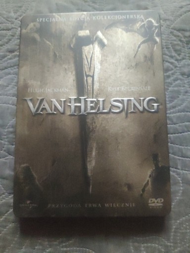 Zdjęcie oferty: Van Helsing [dvd] - edycja kolekcjonerska