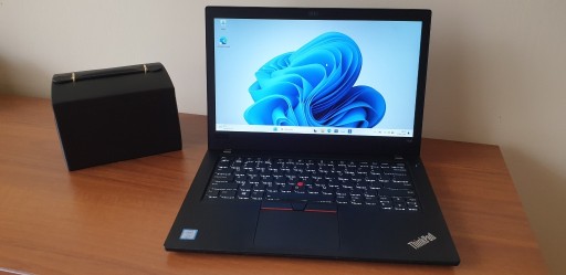 Zdjęcie oferty: Nvidia GeForce Laptop Lenovo ThinkPad i7 16 LTE