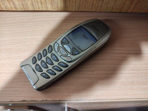 Zdjęcie oferty: Telefon komórkowy Nokia 6310i Sprawny Bez Simlocka