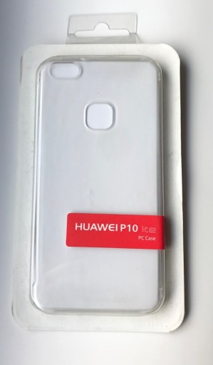 Zdjęcie oferty: Oryginalne etui case do Huawei P10 lite