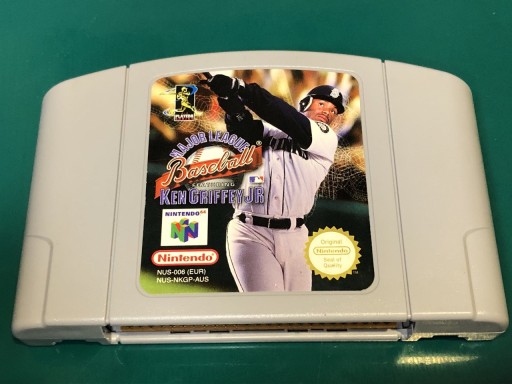 Zdjęcie oferty: Major League Baseball Featuring Ken Griffey Jr