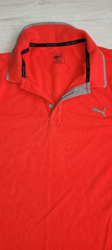 Zdjęcie oferty: PUMA  MARKOWA KOSZULKA POLO L.