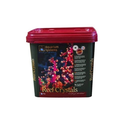 Zdjęcie oferty: REEF CRYSTALS 10kg AQUARIUM SYSTEMS SÓL 