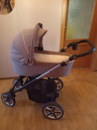 Zdjęcie oferty: wózek Baby Design Lupo Comfort 2 w 1 limited edito