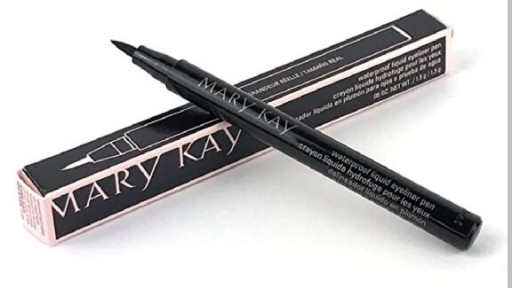 Zdjęcie oferty: Wodoodporny Eyeliner Black Mary Kay 