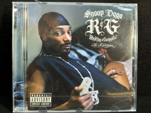 Zdjęcie oferty: SNOOP DOGG R & G (Rhythm & Gangsta) *FOLIA*