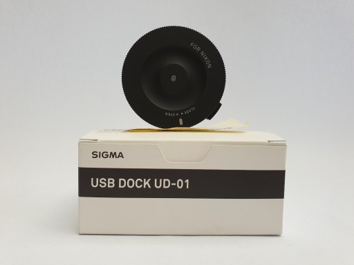 Zdjęcie oferty: USB DOCK UD -01 SIGMA NIKON