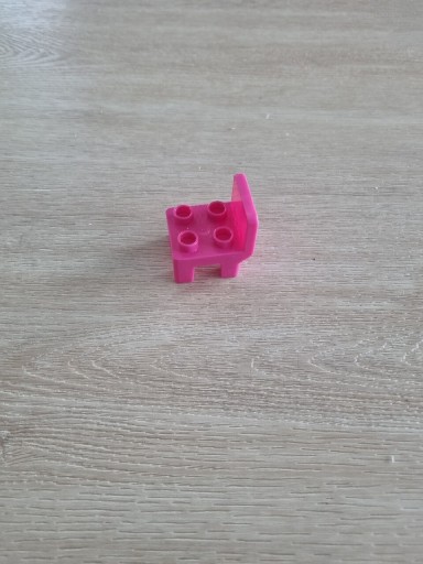 Zdjęcie oferty: Lego duplo krzesło krzesła