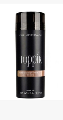 Zdjęcie oferty: Toppik Light Brown