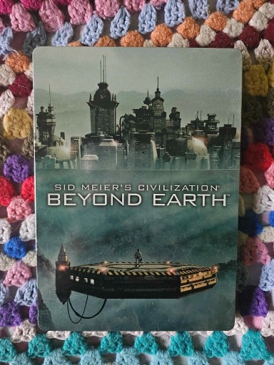 Zdjęcie oferty: Steelbook Sid Meier's Civilization Beyond Earth