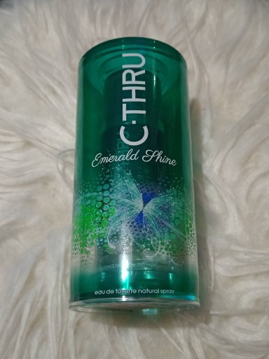 Zdjęcie oferty: C-THRU EMERALD SHINE 30 ml woda toaletowa 