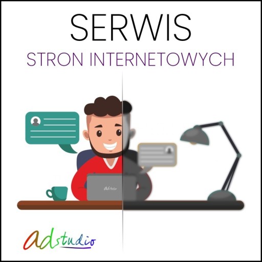 Zdjęcie oferty: Serwisowanie stron internetowych