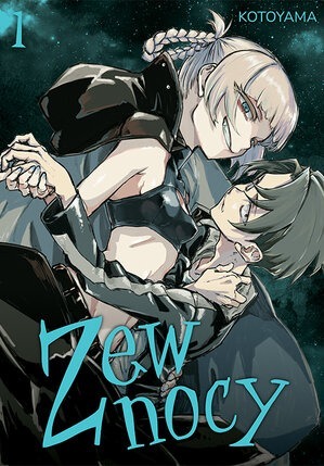 Zdjęcie oferty: ZEW NOCY #1 Kotoyama MANGA