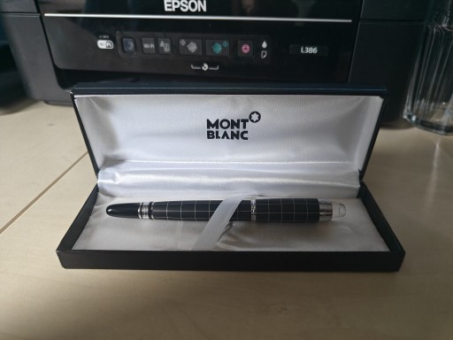 Zdjęcie oferty: Długopis MontBlanc 