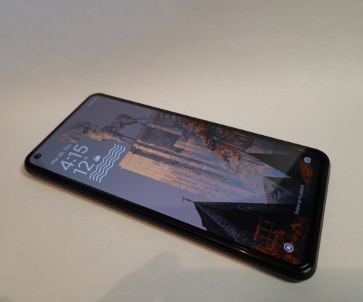 Zdjęcie oferty: Telefon Xiaomi Mi 11 lite 5G NE 8GB/128GB czarny