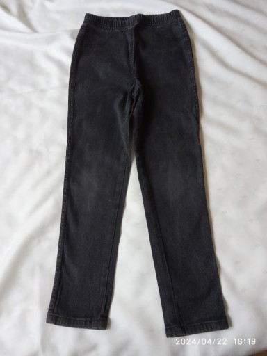 Zdjęcie oferty: Spodnie jeansowe GEORGE  r. 135