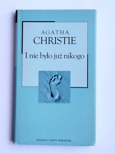 Zdjęcie oferty: I nie było już nikogo Agatha Christie