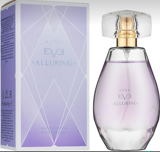 Zdjęcie oferty: Avon EVE ALLURING 50 ml folia UNIKAT