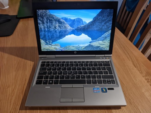 Zdjęcie oferty: LAPTOP HP EliteBook 2570p - bdb stan i parametry!