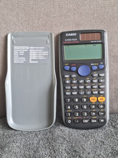 Zdjęcie oferty: Kalkulator Casio FX-85ES PLUS