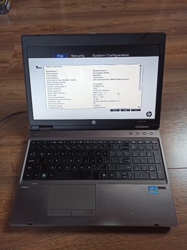 Zdjęcie oferty: 3x HP ProBook 6570b i 6560b i5-2520M 4GB DDR3