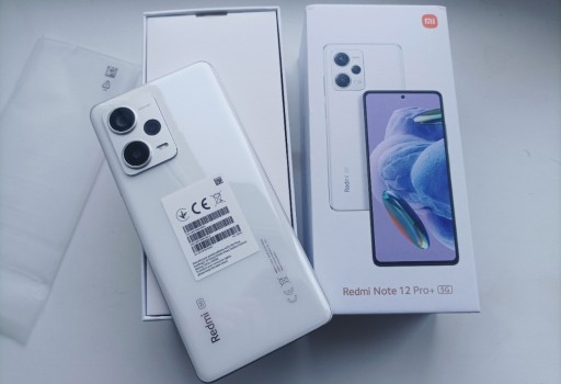 Zdjęcie oferty: Redmi note 12 pro+