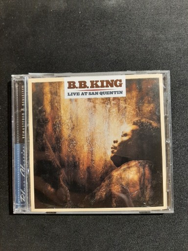 Zdjęcie oferty: B.B. King Live at San Quentin CD jak nowa!