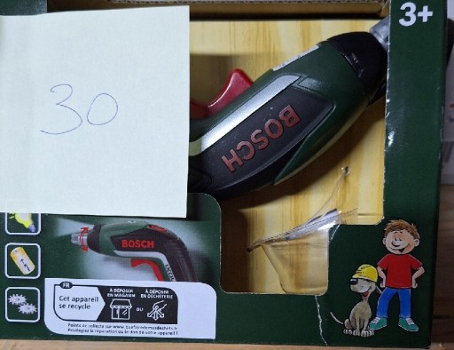 Zdjęcie oferty: Bosch wkrętarka dla dzieci 