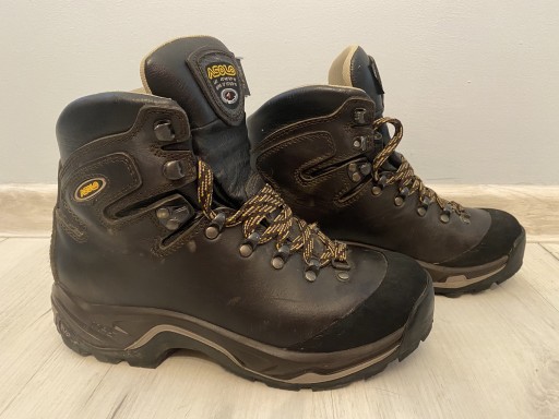 Zdjęcie oferty: ASOLO buty trekkingowe TPS 535 LTH 38 2/3 5,5 UK